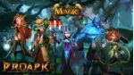 Hướng dẫn tải và cài đặt game Age Of Magic cho iOS. 