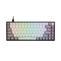 Bàn phím cơ E-DRA EK384 RGB Huano Brown switch