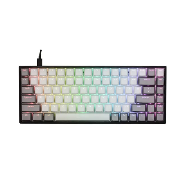 Bàn phím cơ E-DRA EK384 RGB Huano Blue switch