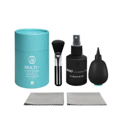 Bộ dụng cụ vệ sinh Laptop, Phím chuột, Màn hình 5in1 JRC Multi-Functional Nano Cleaning Fluid