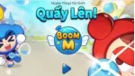 Hướng dẫn tải game và nhận giftcode Boom M. 
