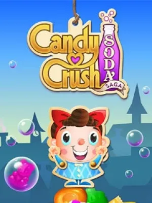 Candy Crush Soda Saga Mobile