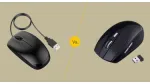 Nên mua chuột không dây hay chuột có dây thì tốt hơn? 