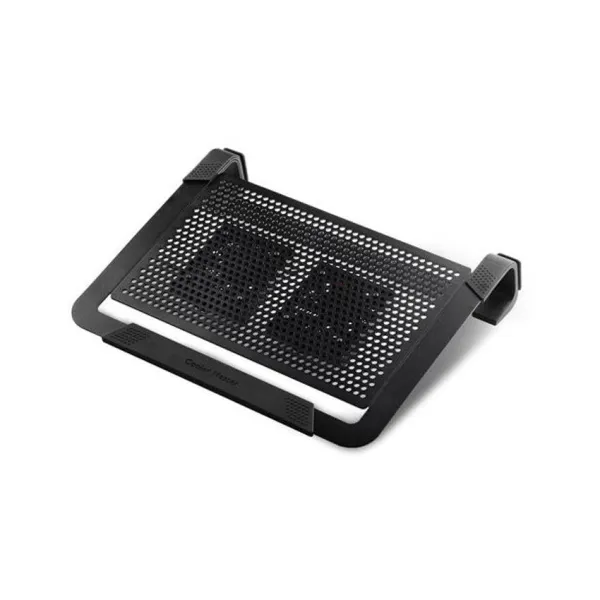 Đế tản nhiệt Cooler Master U2 Plus cho Laptop 15 inch đến 17 inch