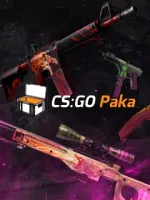 CSGOPaka Gift Card Global