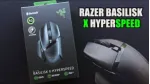 Đánh giá Razer Basilisk X HyperSpeed - Chuột chơi game không dây cực nhanh 