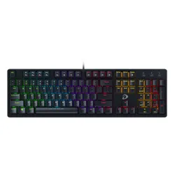 Bàn phím cơ DareU EK1280S Brown switch