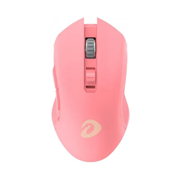 Chuột chơi game Dareu EM905 PRO Wireless Pink