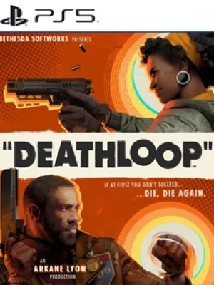 DEATHLOOP PS5