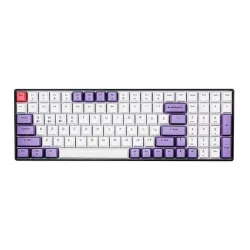 Bàn phím cơ E-DRA EK396W Bluetooth Gateron Red switch