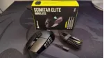 Đánh giá chuột MMO không dây Corsair Scimitar Elite