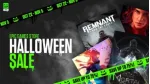 Top game bom tấn giảm giá sập sàn dịp Epic Store Halloween Sale