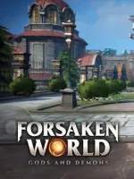 Forsaken World: Gods and Demons Gtarcade