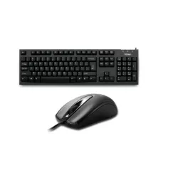 Combo bộ phím chuột Fuhlen L411 + Fuhlen L102