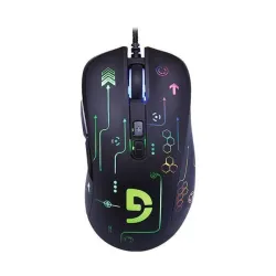 Chuột Fuhlen G90S RGB