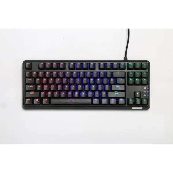 Bàn phím cơ Fuhlen M87s RGB Red Switch
