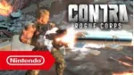 Siêu phẩm Contra: Rogue Corps hé lộ cấu hình chơi chính thức. 