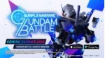 Hướng dẫn đăng kí chơi trước game mobile 3D hành động viễn tưởng Gundam Breaker