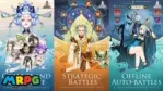 Trải nghiệm tựa game vạn người mê Ode to Heroes. 