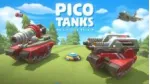 Tải miễn phí game Moba bắn tăng cực vui nhộn Pico Tanks