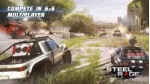 Hướng dẫn đăng ký chơi trước game đua xe bắn súng trên di động Steel Rage