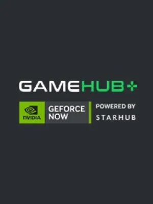 GameHubPlus GeForce NOW Powered by StarHub