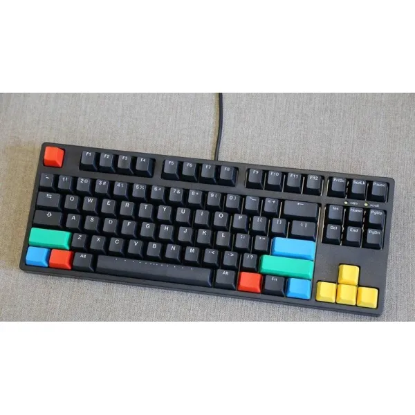 Bàn phím cơ IKBC CD87 PD Red switch