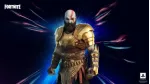 Kratos trên God of War đã có mặt trên Fortnite. 