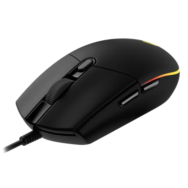 Chuột Logitech G102 Gen2 LightSync đen