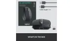 Thông số và chi tiết chuột gaming Logitech MX Anywhere 3 
