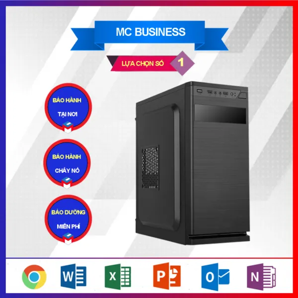 PC MC BUSINESS H07 (G6405/H510/8GB RAM/120GB SSD)