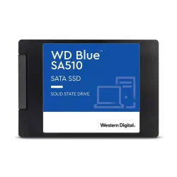 Ổ CỨNG SSD WD SA510 BLUE 500GB SATA 2.5 INCH (ĐỌC 560MB/S - GHI 510MB/S)