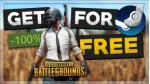 Lần đầu tiên kể từ khi ra mắt PUBG miễn phí cho game thủ tải về. 