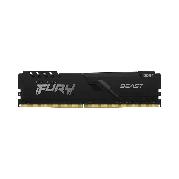 RAM DESKTOP KINGSTON FURY BEAST 8GB (1X8GB) DDR4 2666MHZ