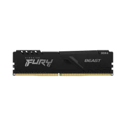 RAM DESKTOP KINGSTON FURY BEAST 8GB (1X8GB) DDR4 3200MHZ
