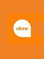 Dịch vụ SIM nhà mạng Ufone Pakistan