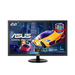 Màn hình Asus VP228HE (21.5inch/FHD/TN/60Hz/5ms/200nits/HDMI+VGA/Loa)
