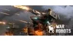 Tham gia cuộc chiến tranh Robot cực kì gay cấn với tựa game hấp dẫn War Robots