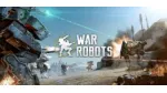 Hướng dẫn tải về game War Robots cho Android. 